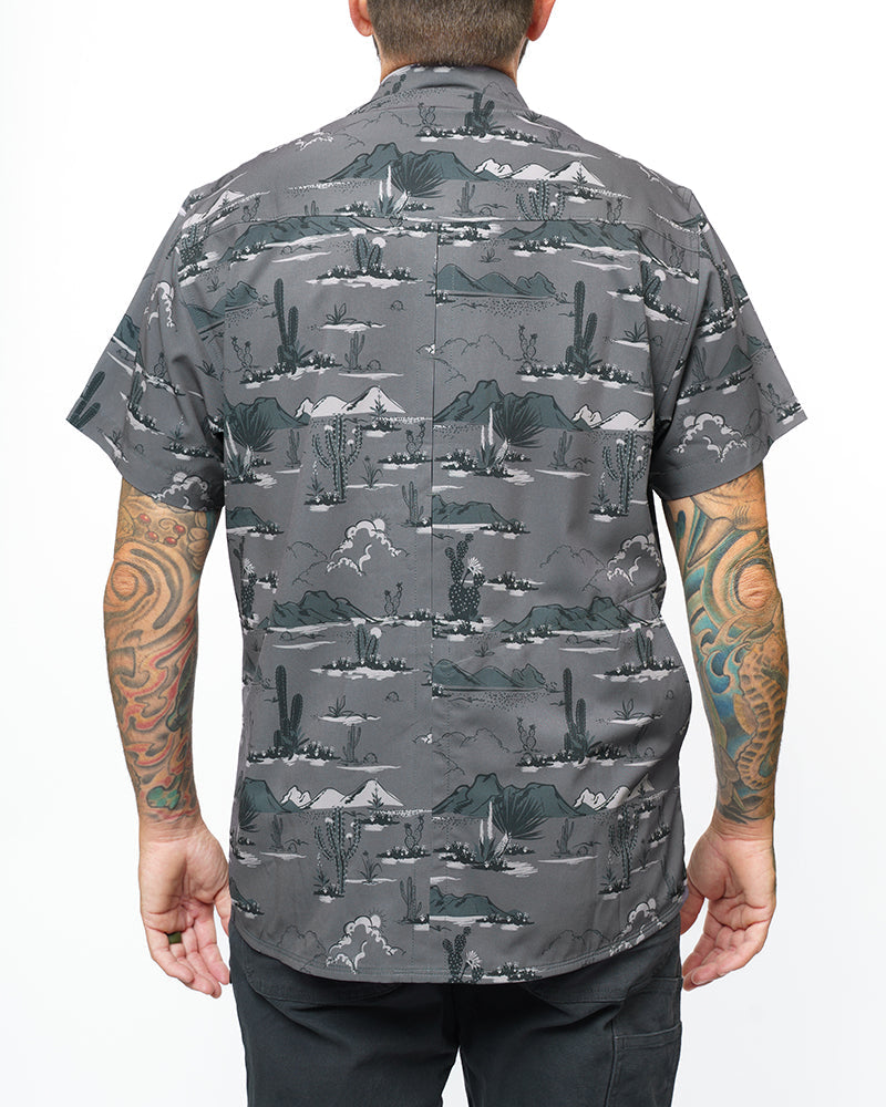 San Saba SS Shirt | Castlerock