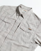 Deke SS Shirt | Storm Grey