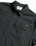 Thunderbolt SS Shirt | Vintage Black