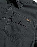 Thunderbolt SS Shirt | Vintage Black