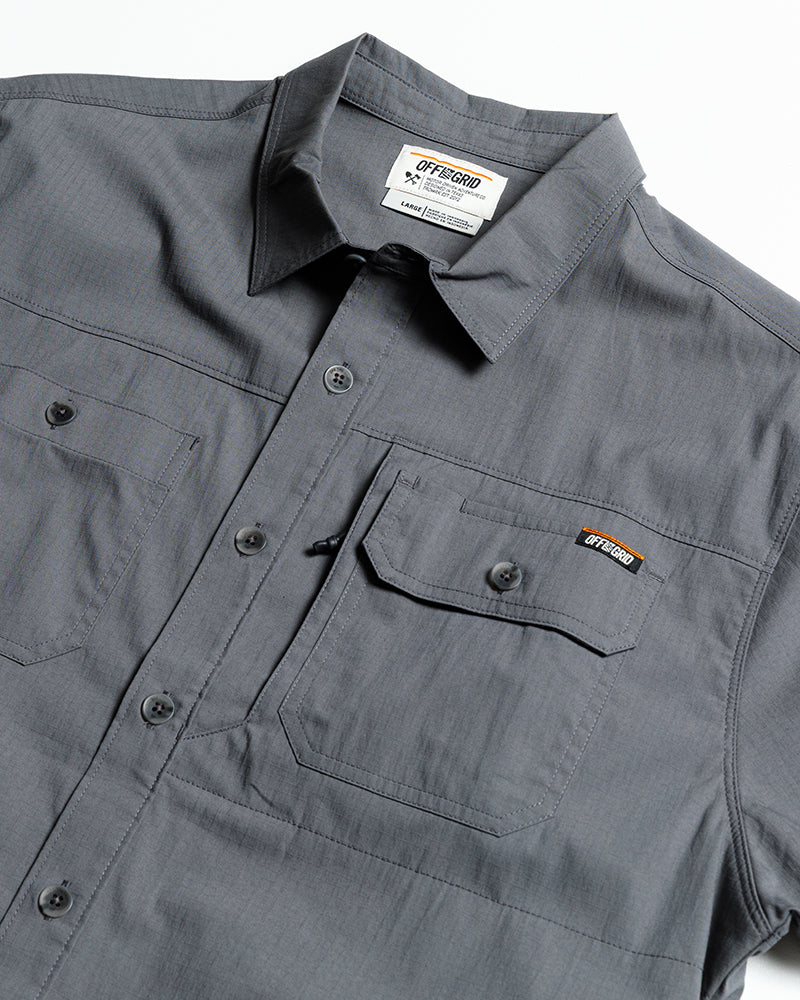 Thunderbolt SS Shirt | Castlerock
