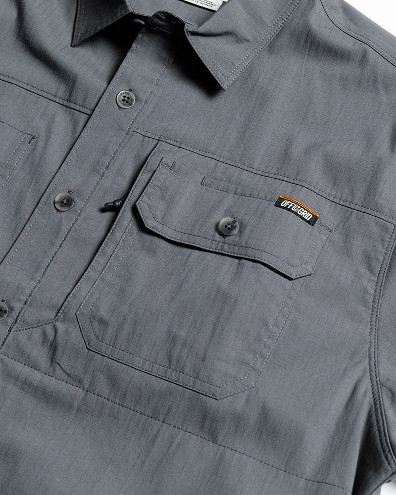 Thunderbolt SS Shirt | Castlerock