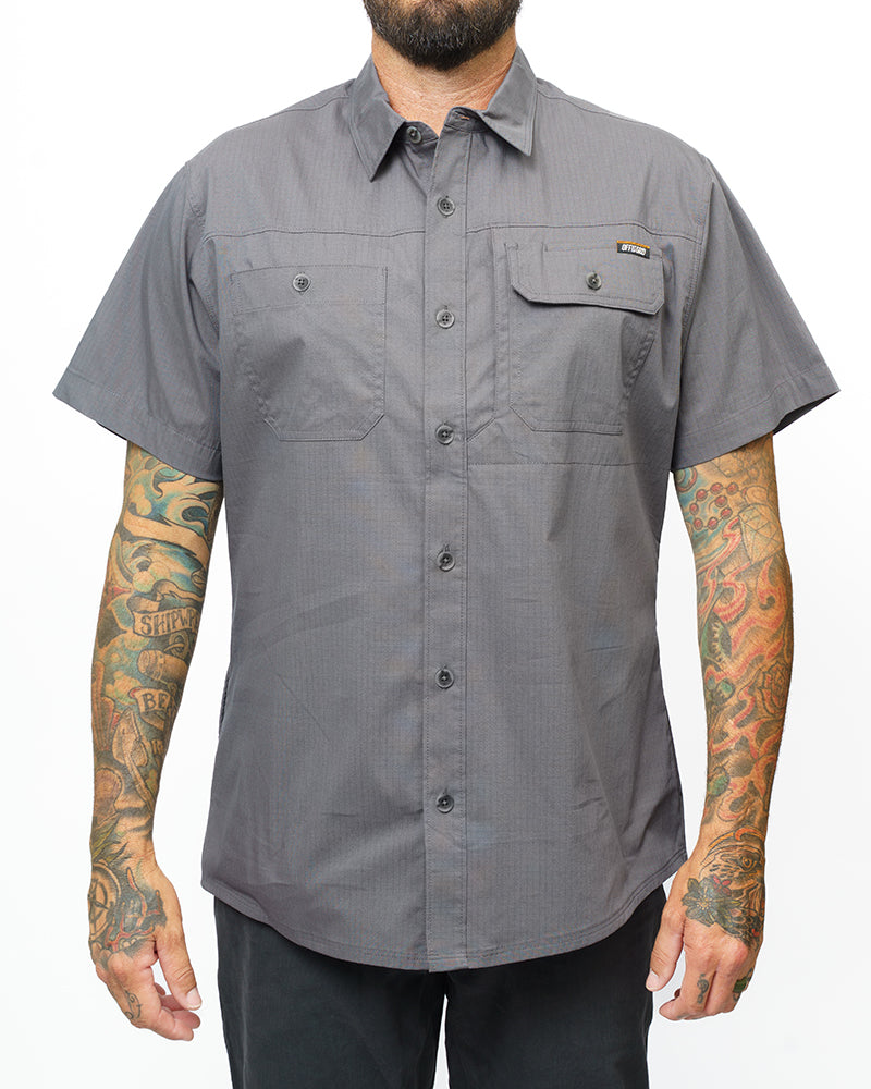 Thunderbolt SS Shirt | Castlerock