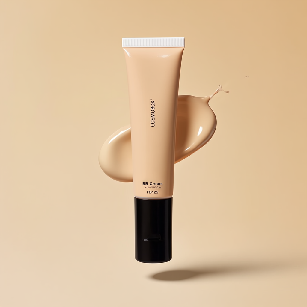 The TRAILBLAZER Skinperfect BB Cream