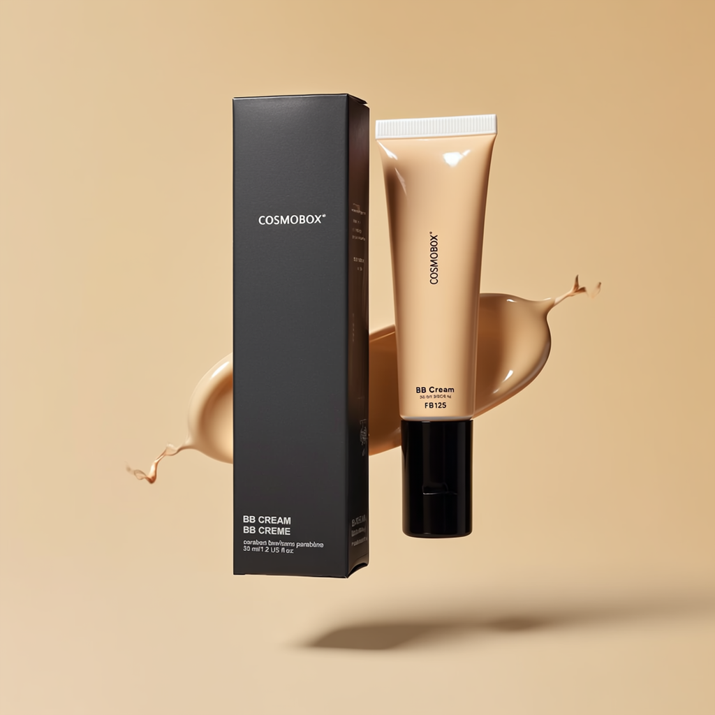 The TRAILBLAZER Skinperfect BB Cream