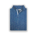 Starry Night Men's Q-Zip Sweatshirt