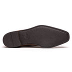 STEPHANO Wingtip Oxford | Camel