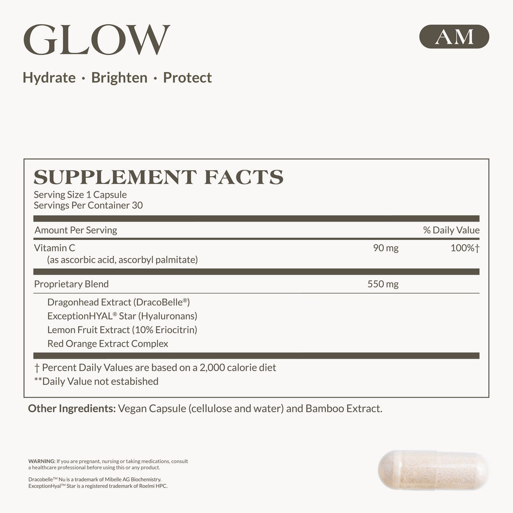 GLOW Supplement