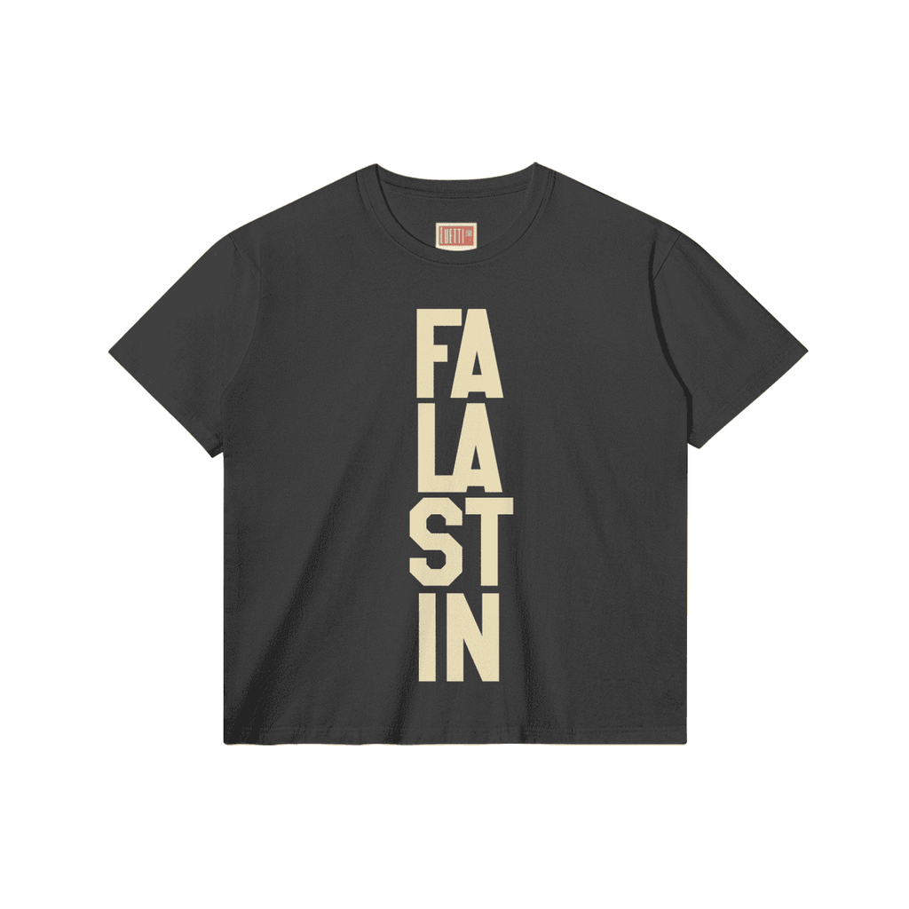 FALASTIN Adults Regular Fit T-shirt