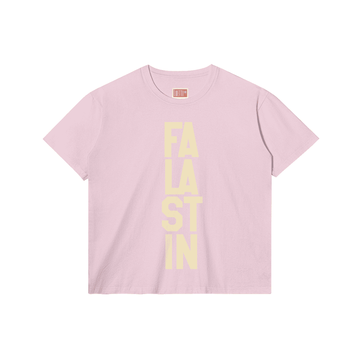 FALASTIN Adults Regular Fit T-shirt