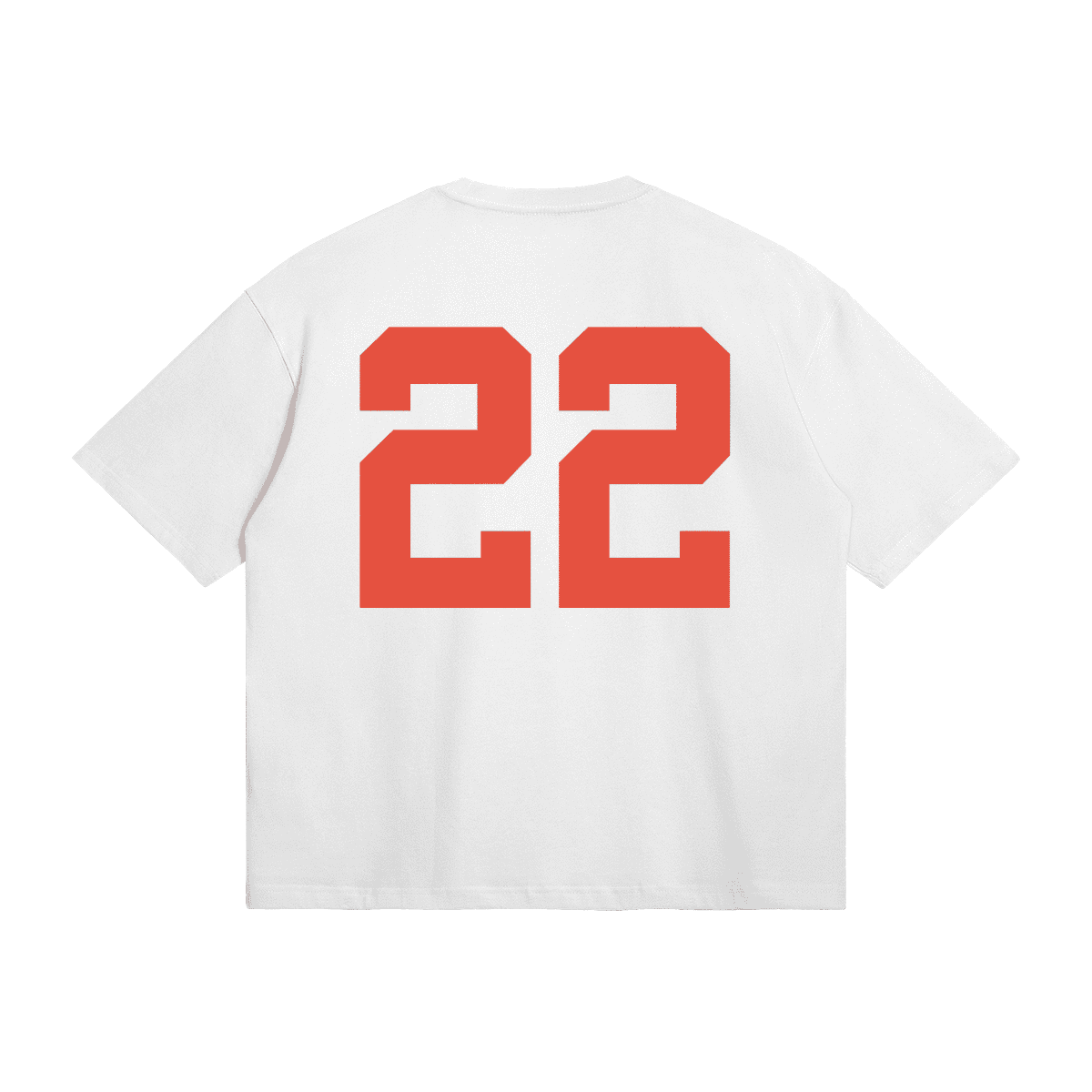 Lebanon Football League Retro Boxy Premium Quality Tee
