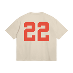 Lebanon Football League Retro Boxy Premium Quality Tee