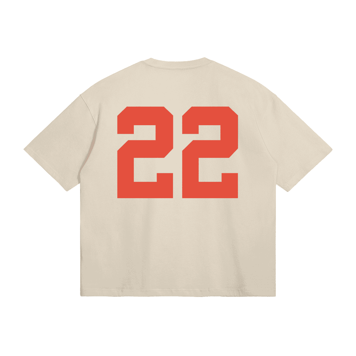 Lebanon Football League Retro Boxy Premium Quality Tee
