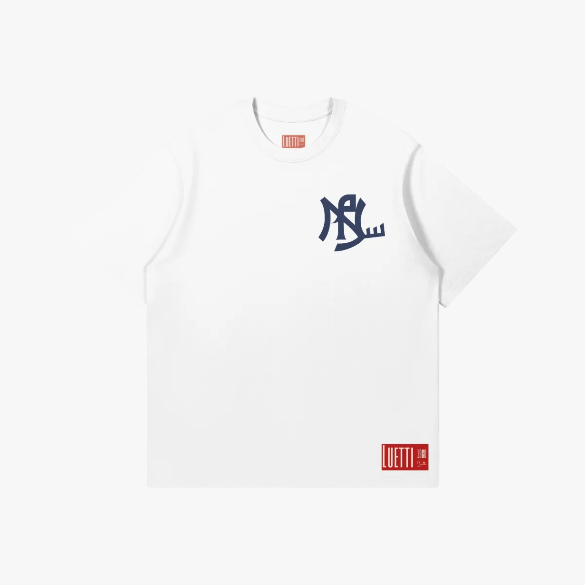 Iconic Yankees Logo Style "Salam" (Peace) Premium Regular Fit Tee
