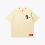 Iconic Yankees Logo Style "Salam" (Peace) Premium Regular Fit Tee