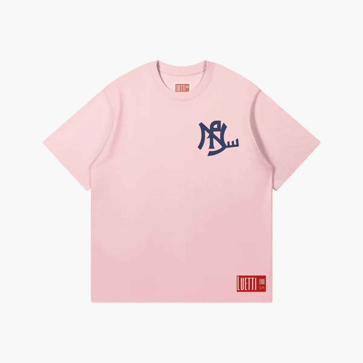 Iconic Yankees Logo Style "Salam" (Peace) Premium Regular Fit Tee
