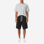 Men's Cargo Shorts | Black