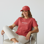 2026 World Cup Women's Tee | Red