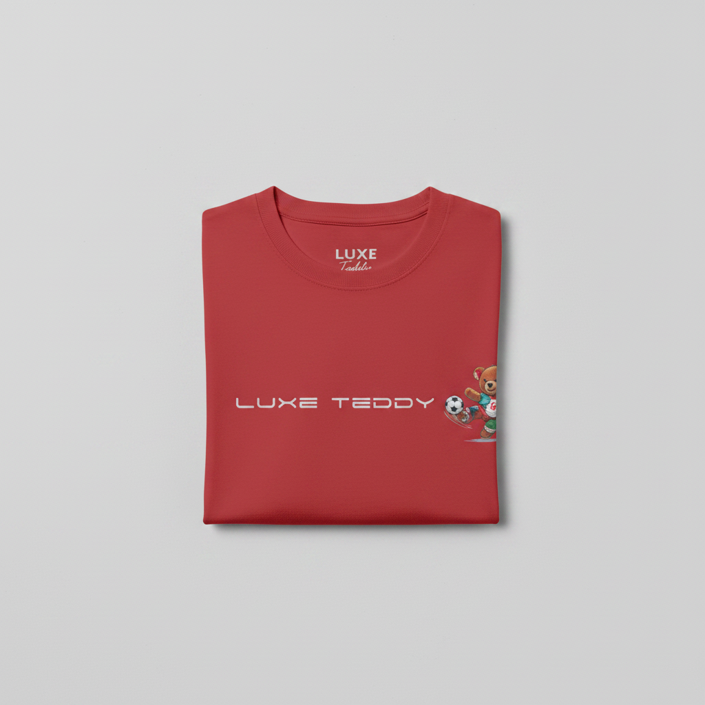 Teddy's Chance Slim Fit Tee