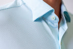 Studio Dot Long Sleeve Tech Shirt | Teal