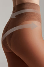 Tights Conte Style 20 Den | Ajour Control Top