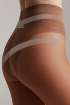 Conte Style Tights 40 Den | Ajour Control Top