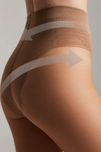 Tights Conte Style 20 Den | Ajour Control Top