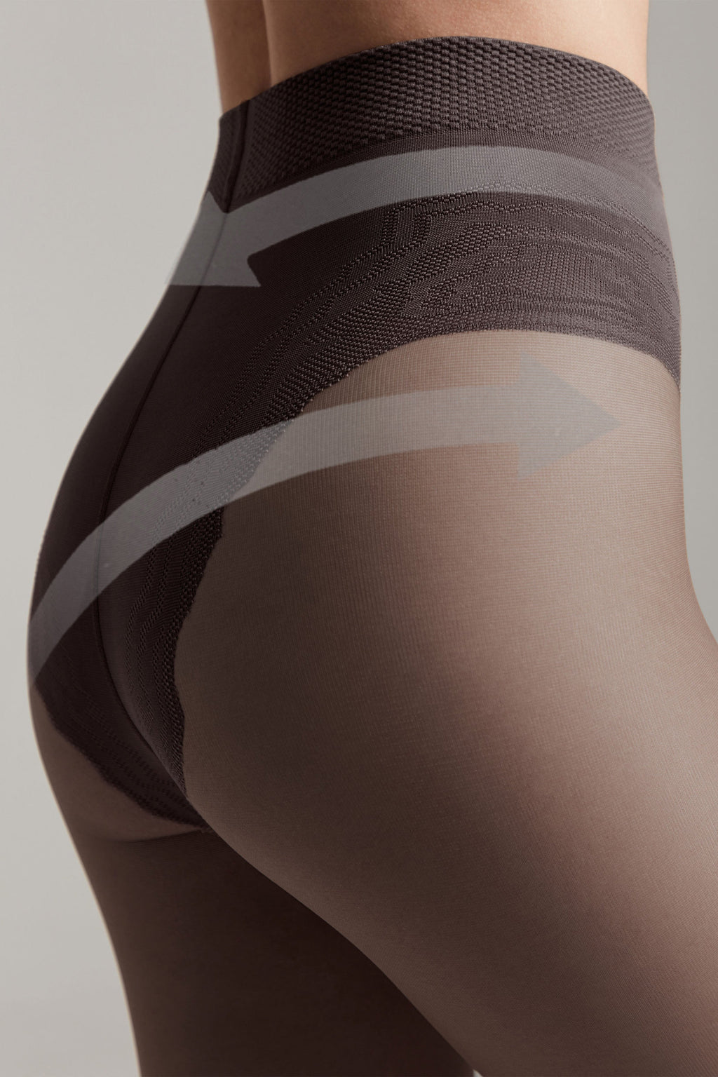 Tights Conte Style 20 Den | Ajour Control Top