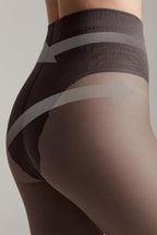 Tights Conte Style 20 Den | Ajour Control Top