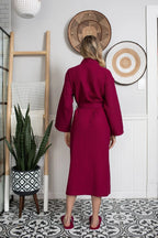Waffle Robe Womens | Lightweight and Quick-Dry Spa Comfort