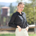 SUNDAE Women's Blouse | Blackberry