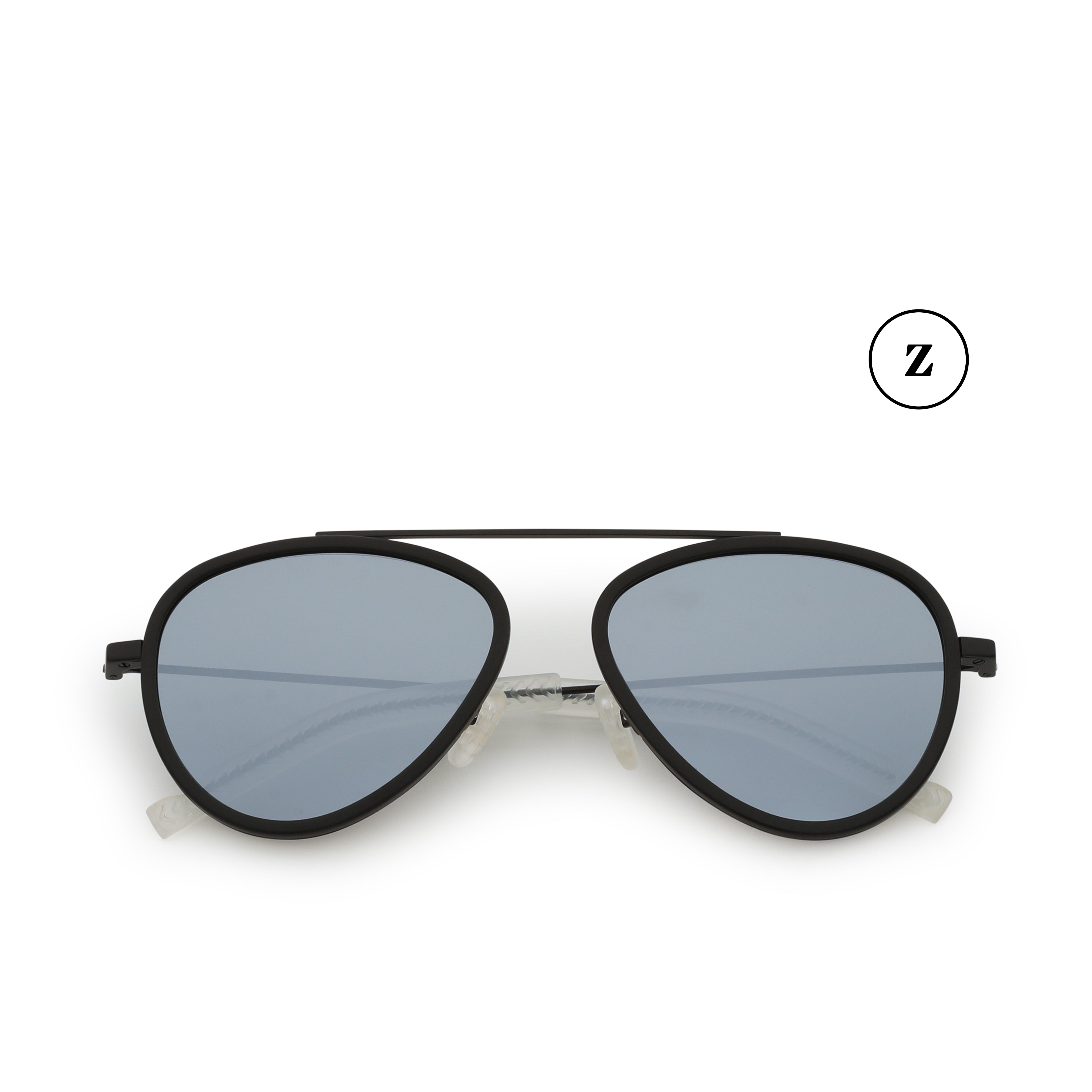 Sundance Charcoal Sunglasses