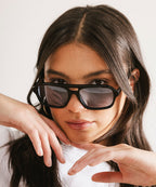 Beau Aviator Sunglasses