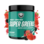 SUPER GREENS Daily Nutrition