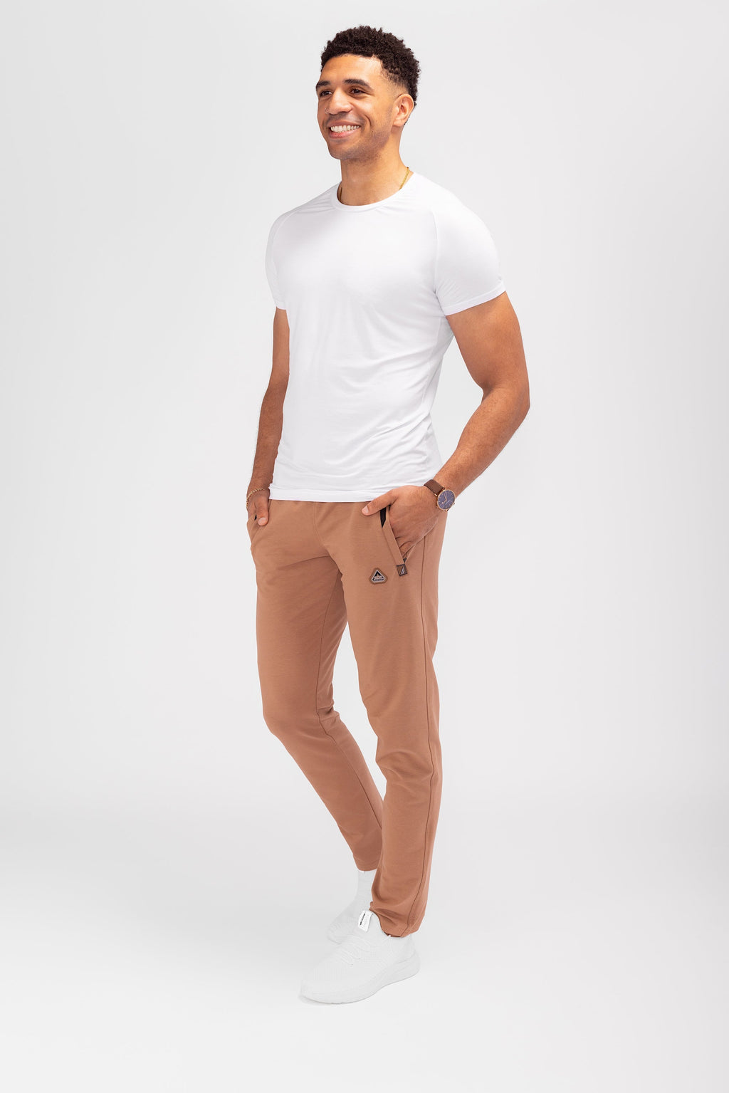 All-Day Comfort Athletic Pants Tapered | Tall