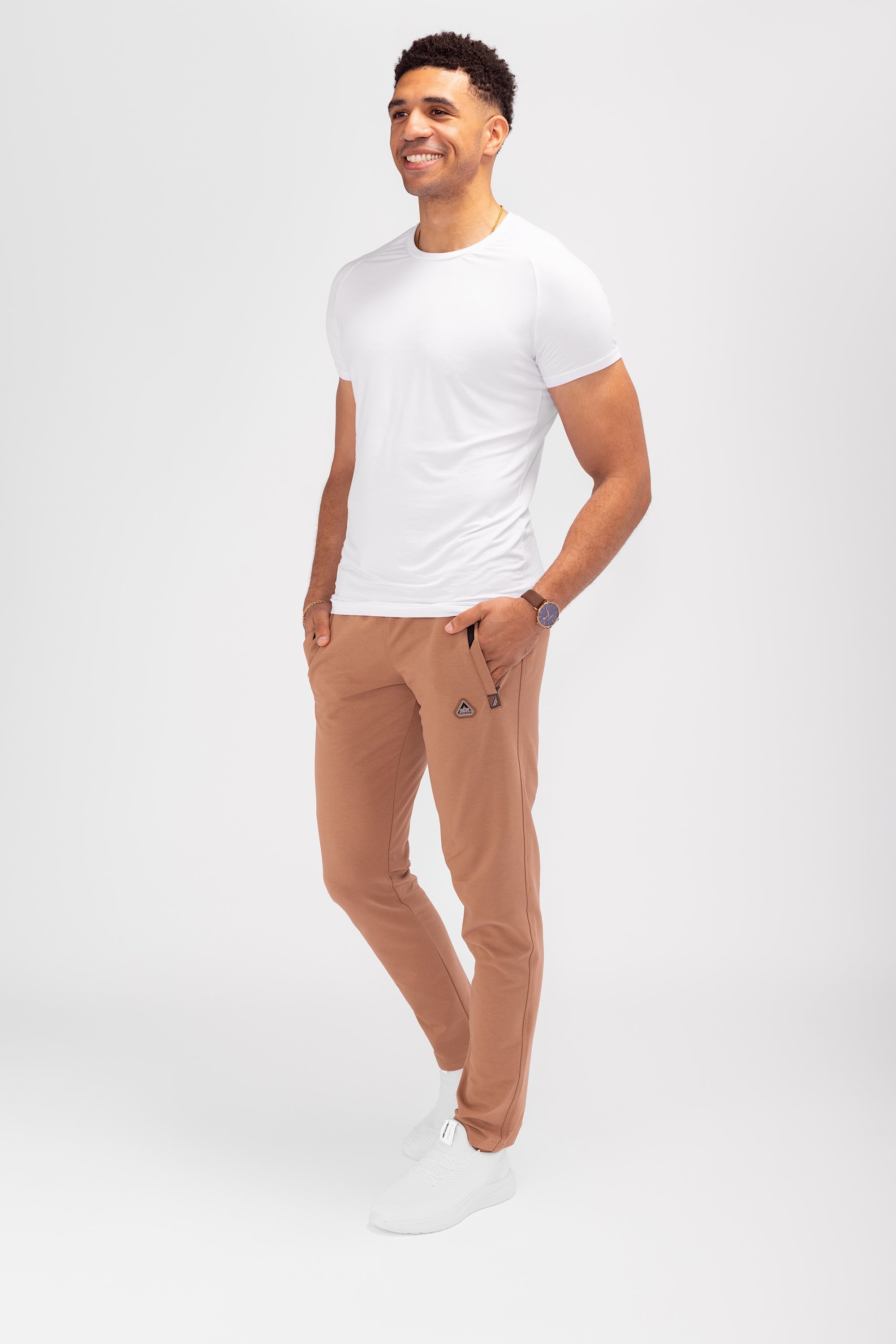 All-Day Comfort Athletic Pants Tapered | Tall
