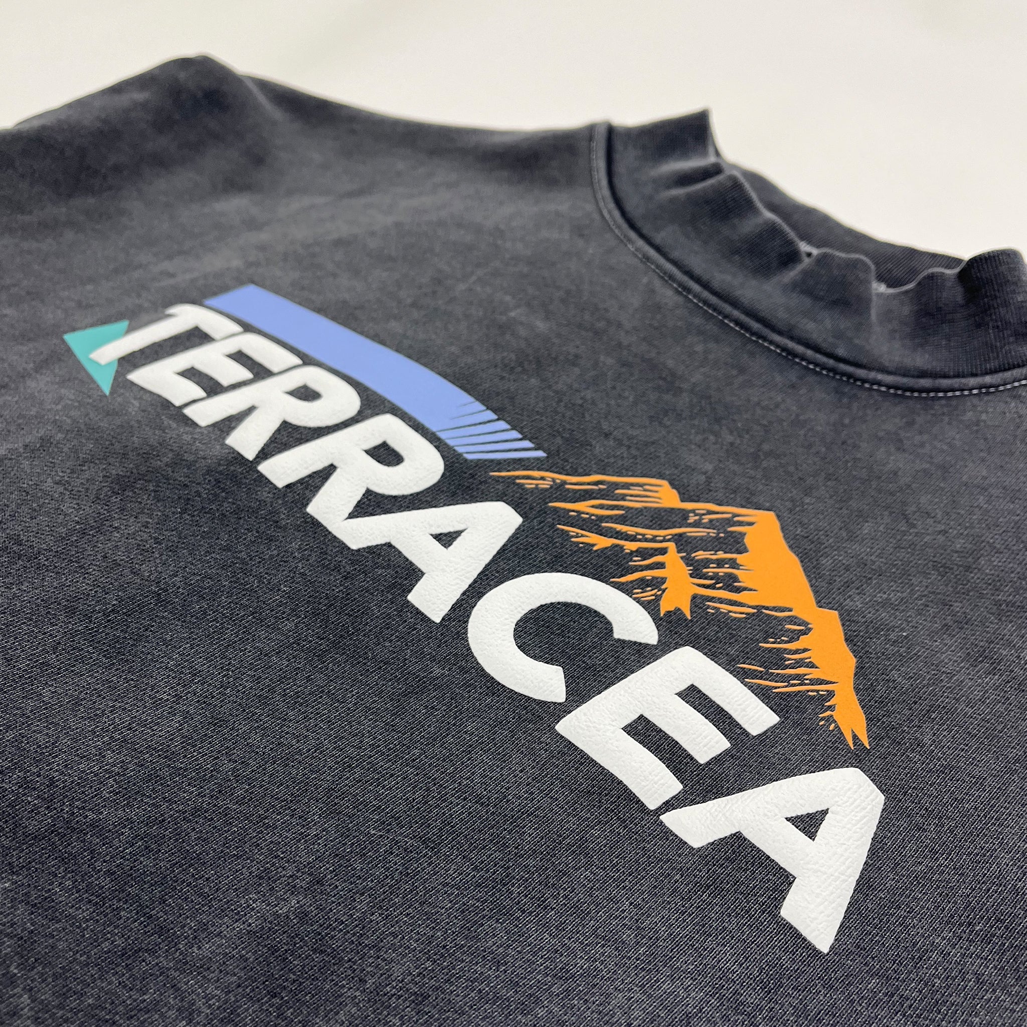 Puff Print Sweatshirt