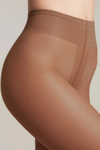 Tights Conte Top Soft 40 Den | Adjustable Fit for Sensitive Skin