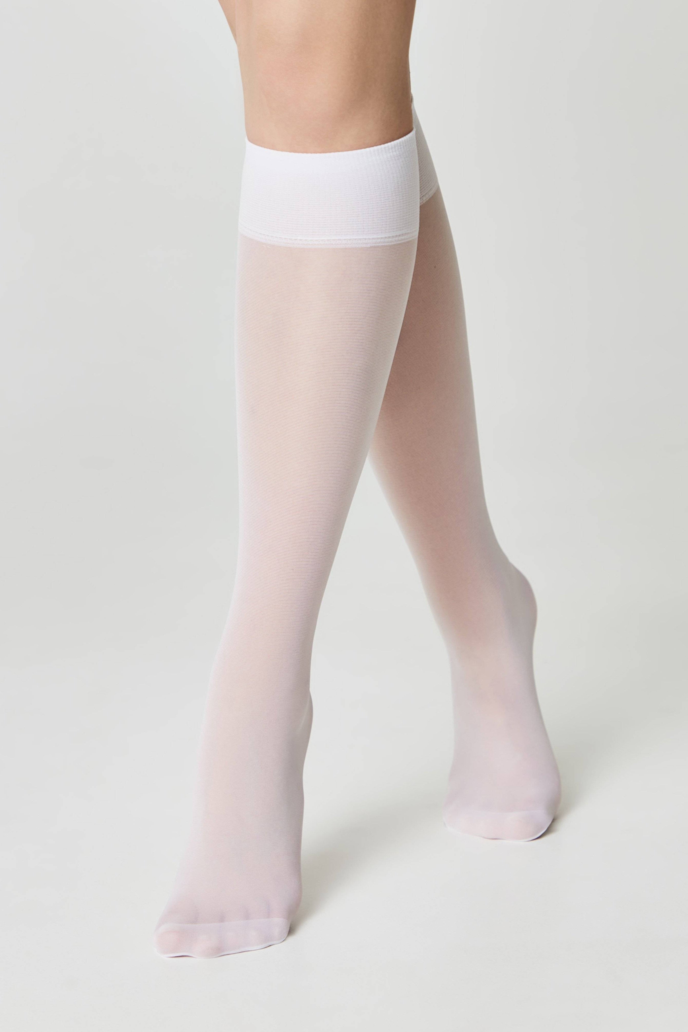 Knee Highs Conte Tension | 40 Den | 2-Pairs