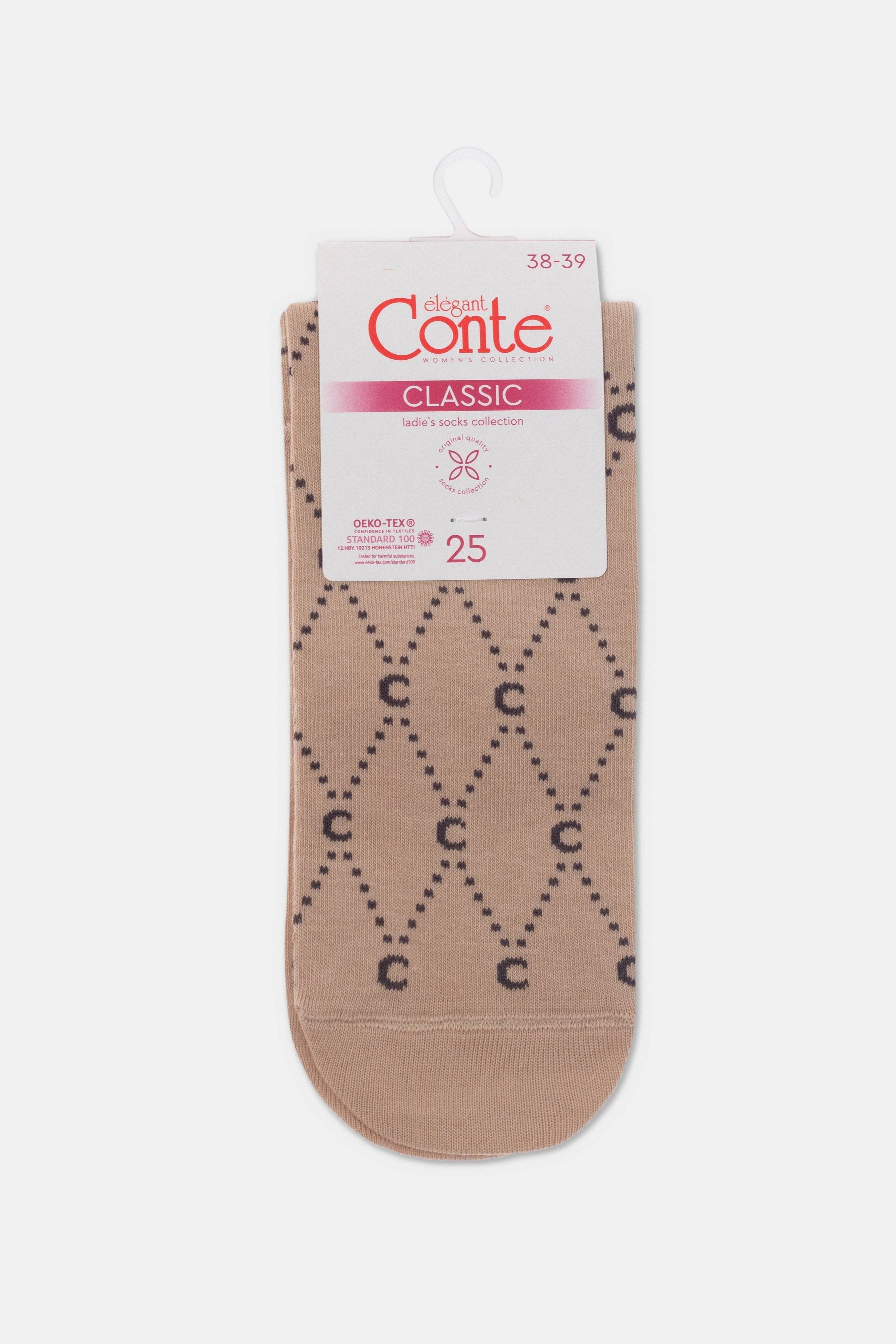 Conte Cotton Socks Classic 525
