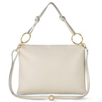 Calf Leather Shoulder Bag