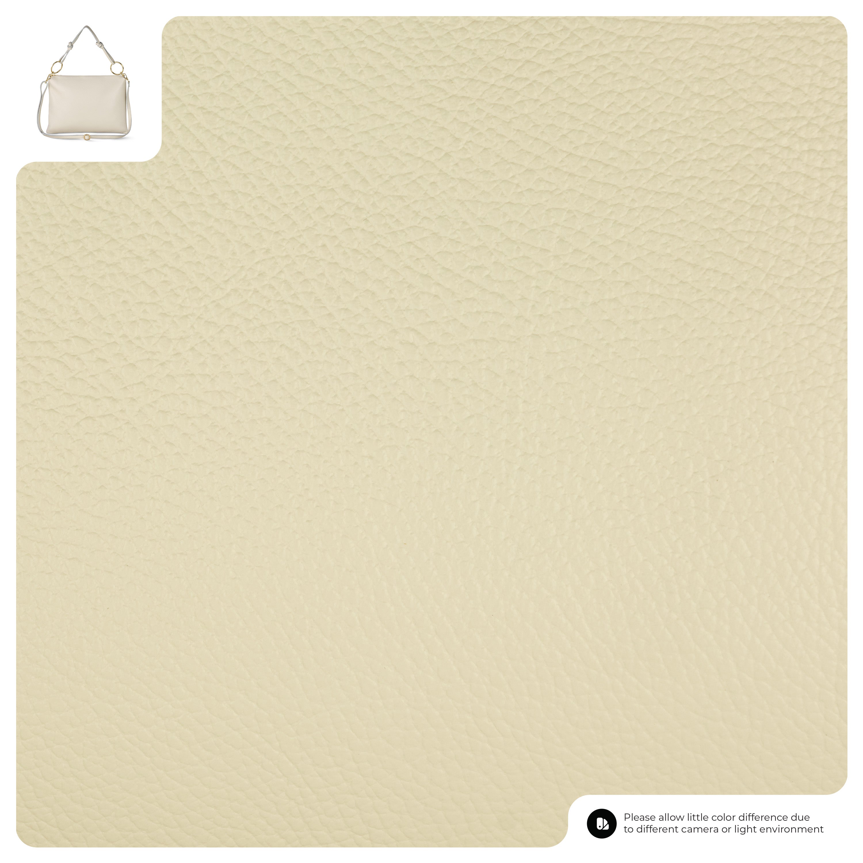 Calf Leather Shoulder Bag