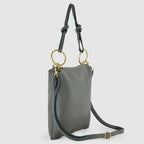 Calf Leather Shoulder Bag