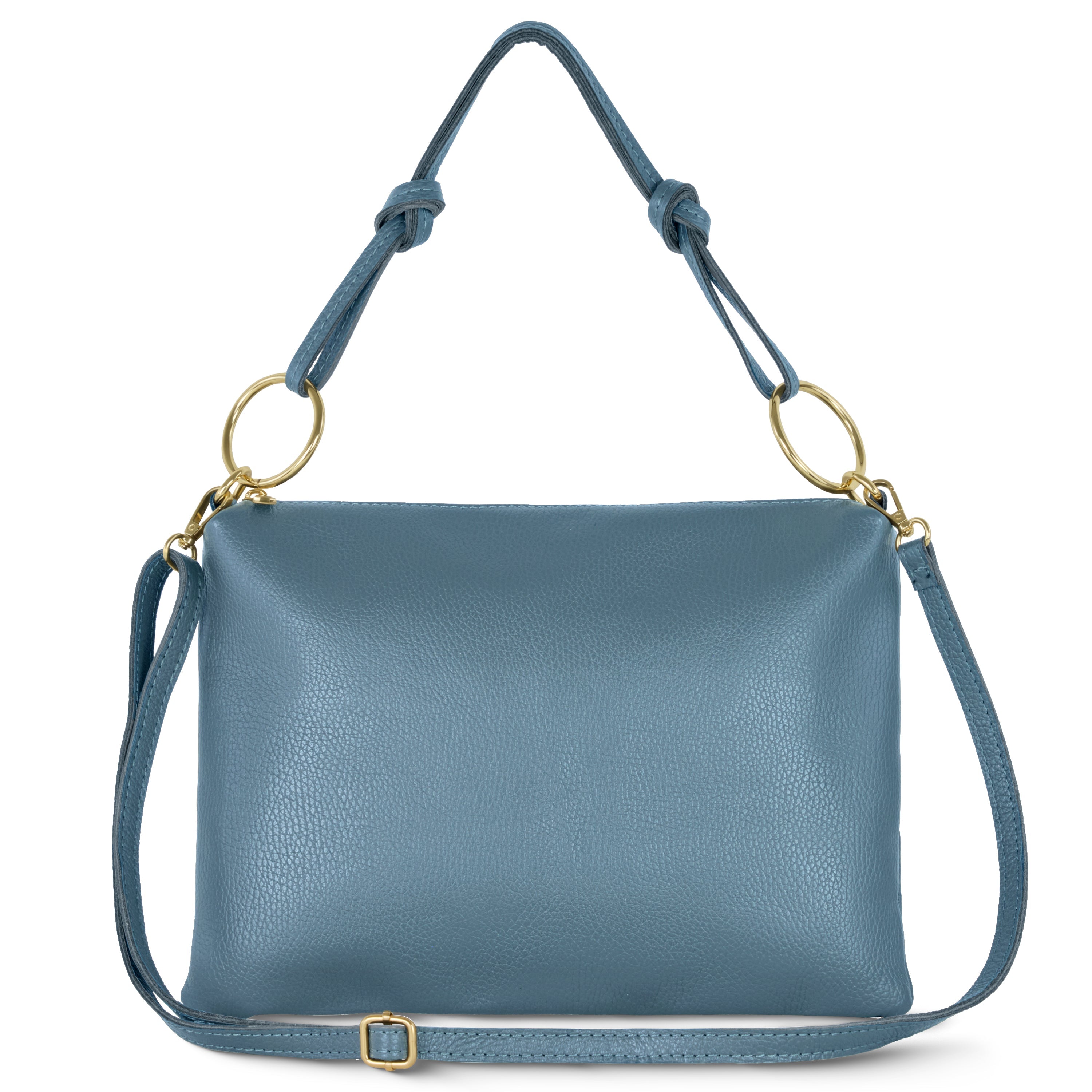 Calf Leather Shoulder Bag
