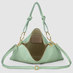 Calf Leather Shoulder Bag