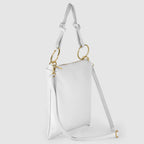 Calf Leather Shoulder Bag