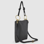 Calf Leather Shoulder Bag
