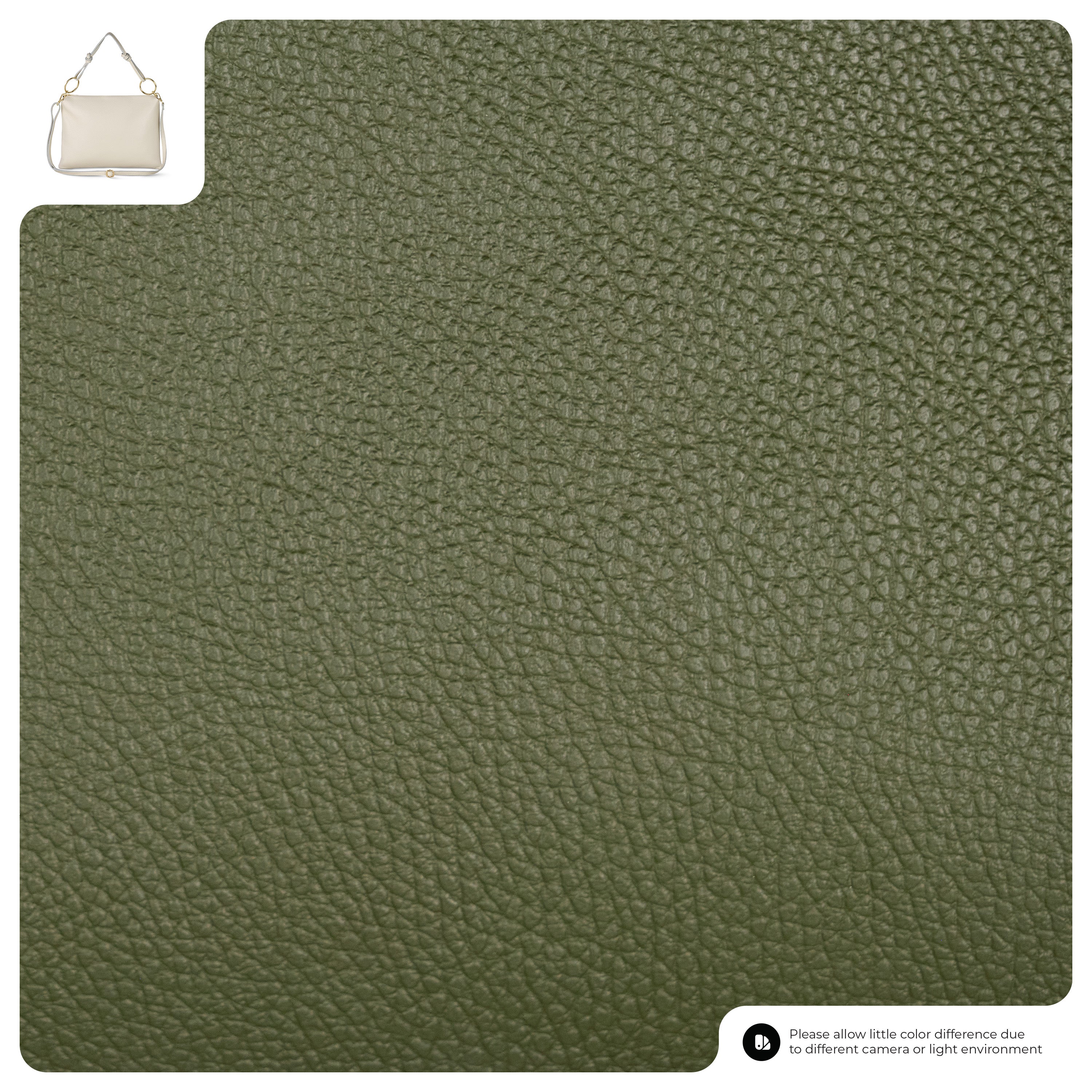 Calf Leather Shoulder Bag