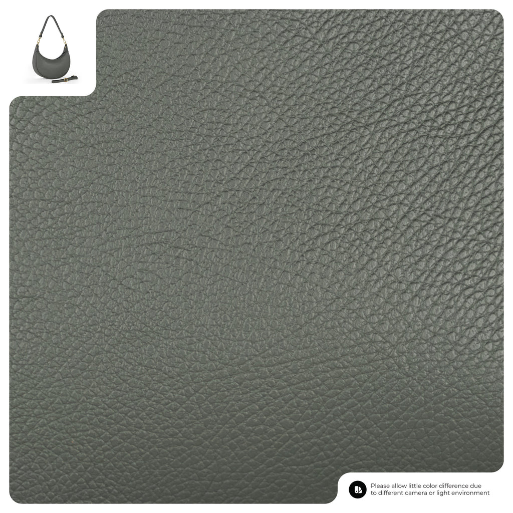 Calf Leather Shoulder Bag