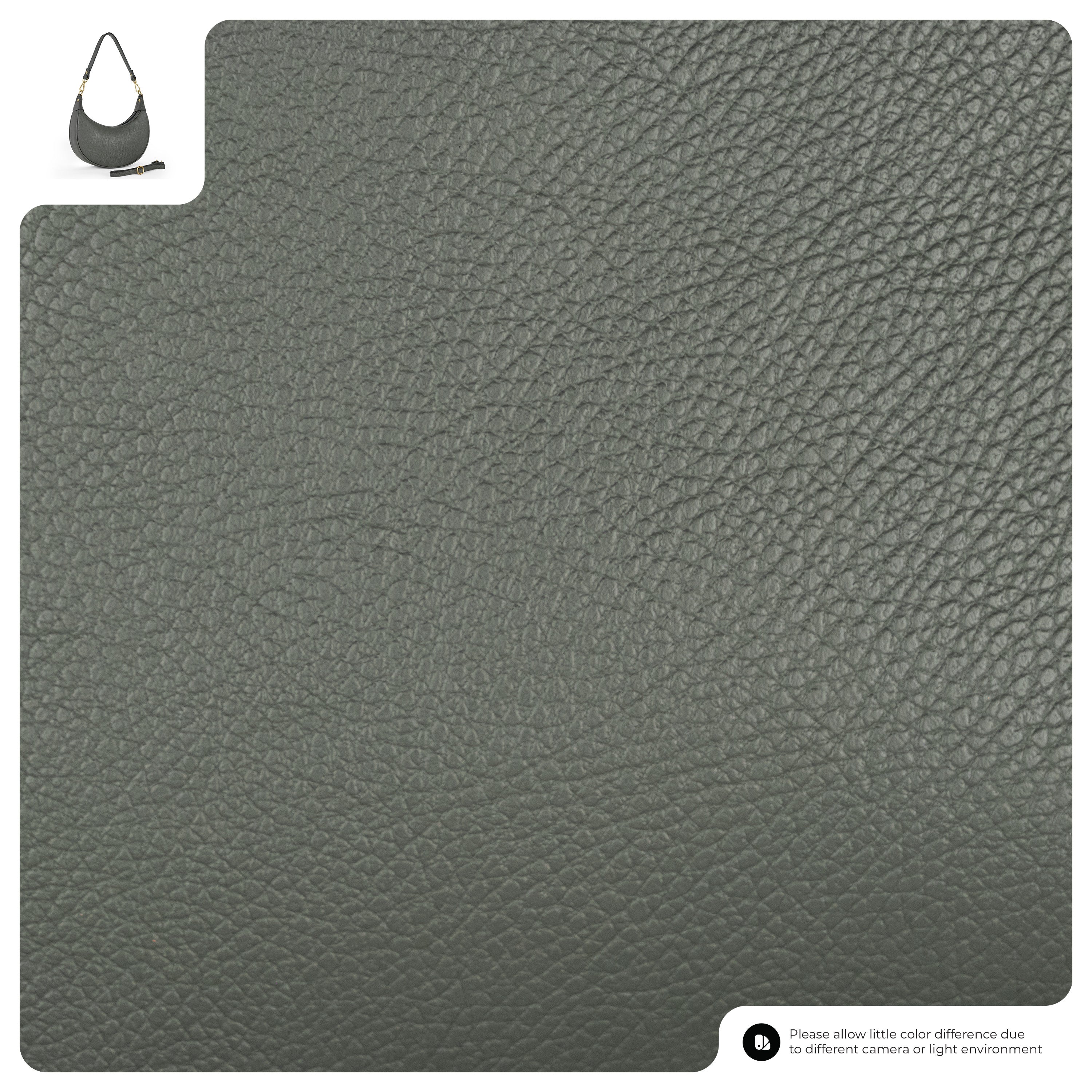 Calf Leather Shoulder Bag